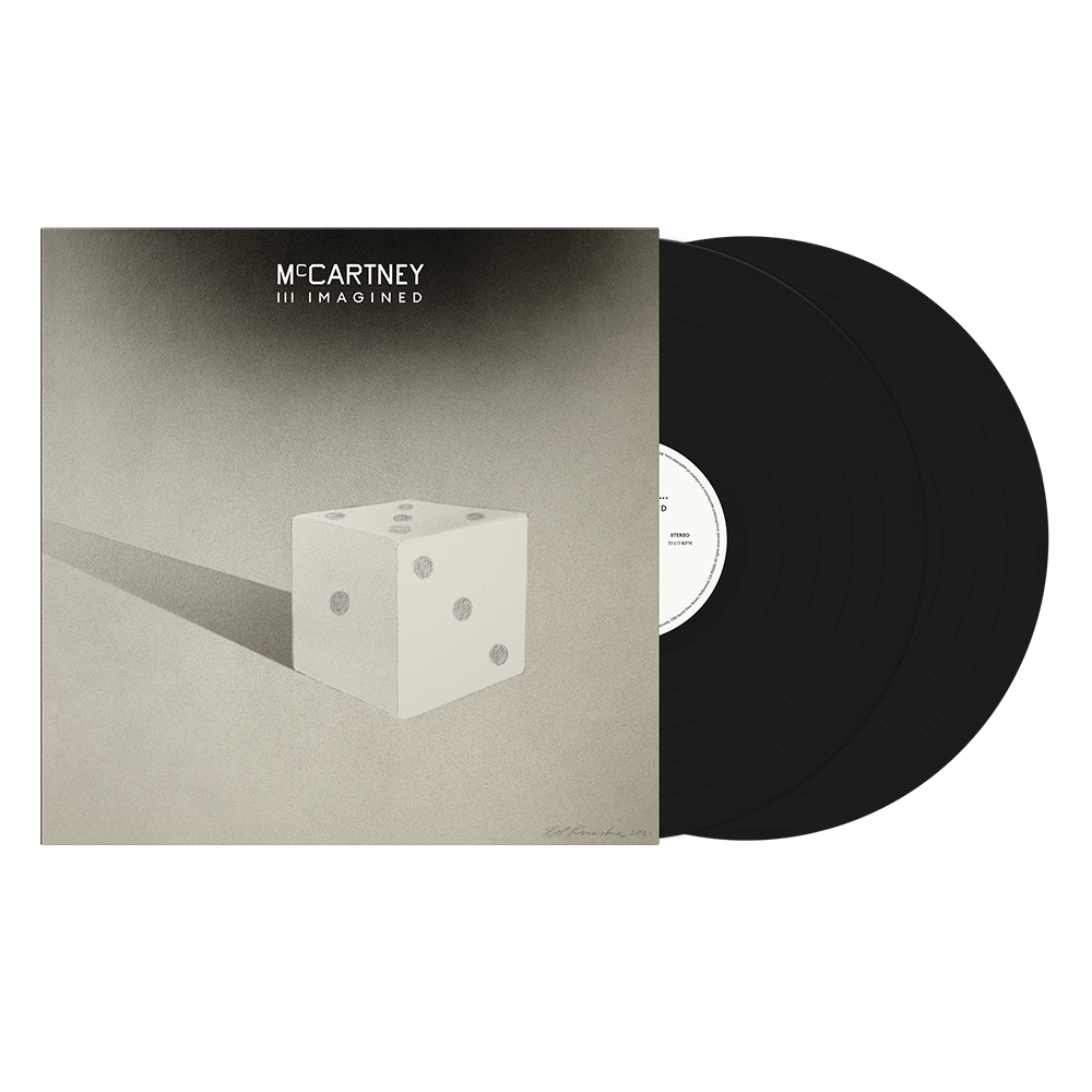 Paul McCartney - McCartney III Imagined: Vinyl 2LP - EMI