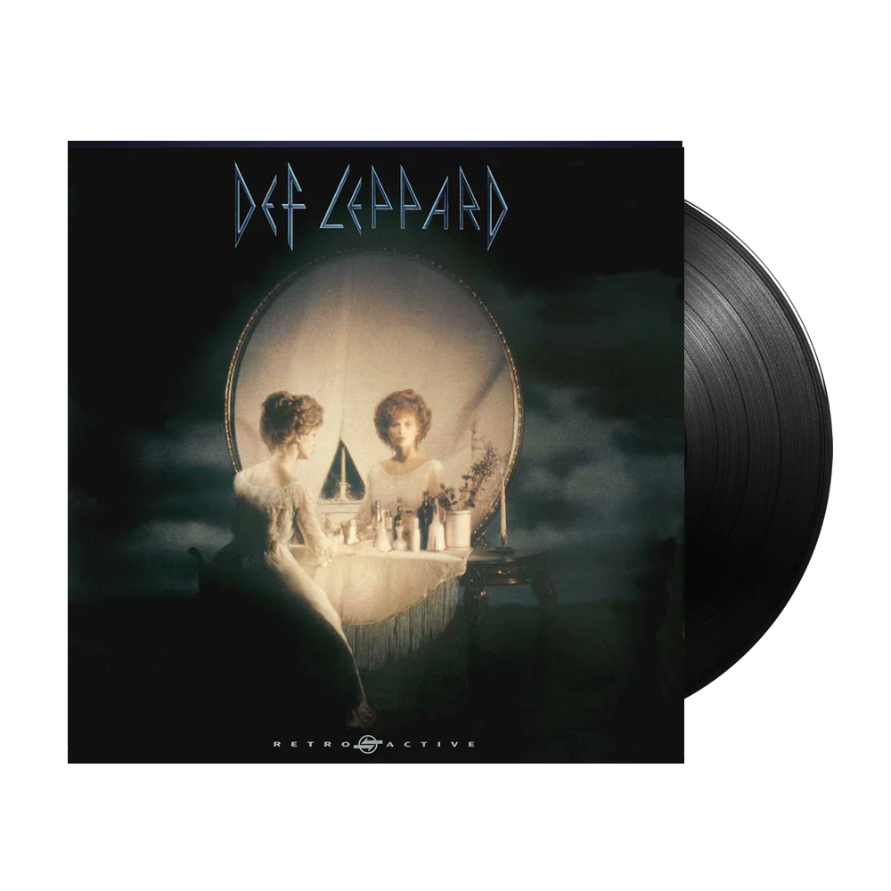 Def Leppard - Retro Active: Vinyl LP