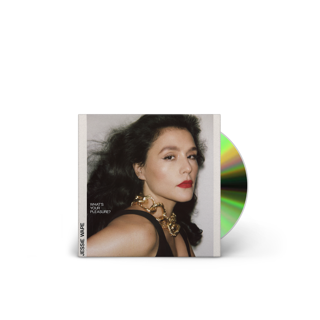 Jessie Ware - What's Your Pleasure? CD
