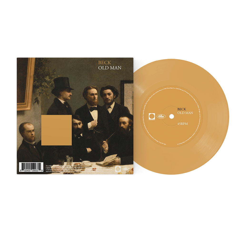 Beck - Thinking About You (Caramel Vinyl)