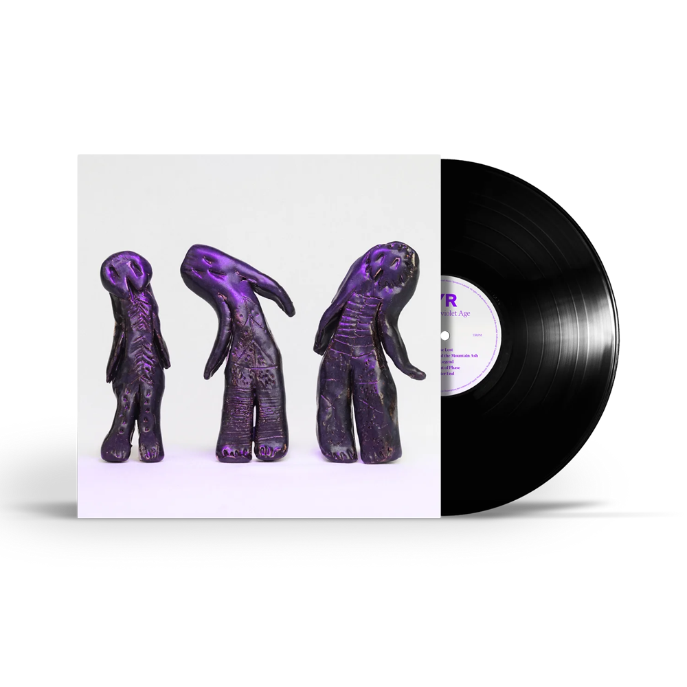 LYR - The Ultraviolet Age: Vinyl LP