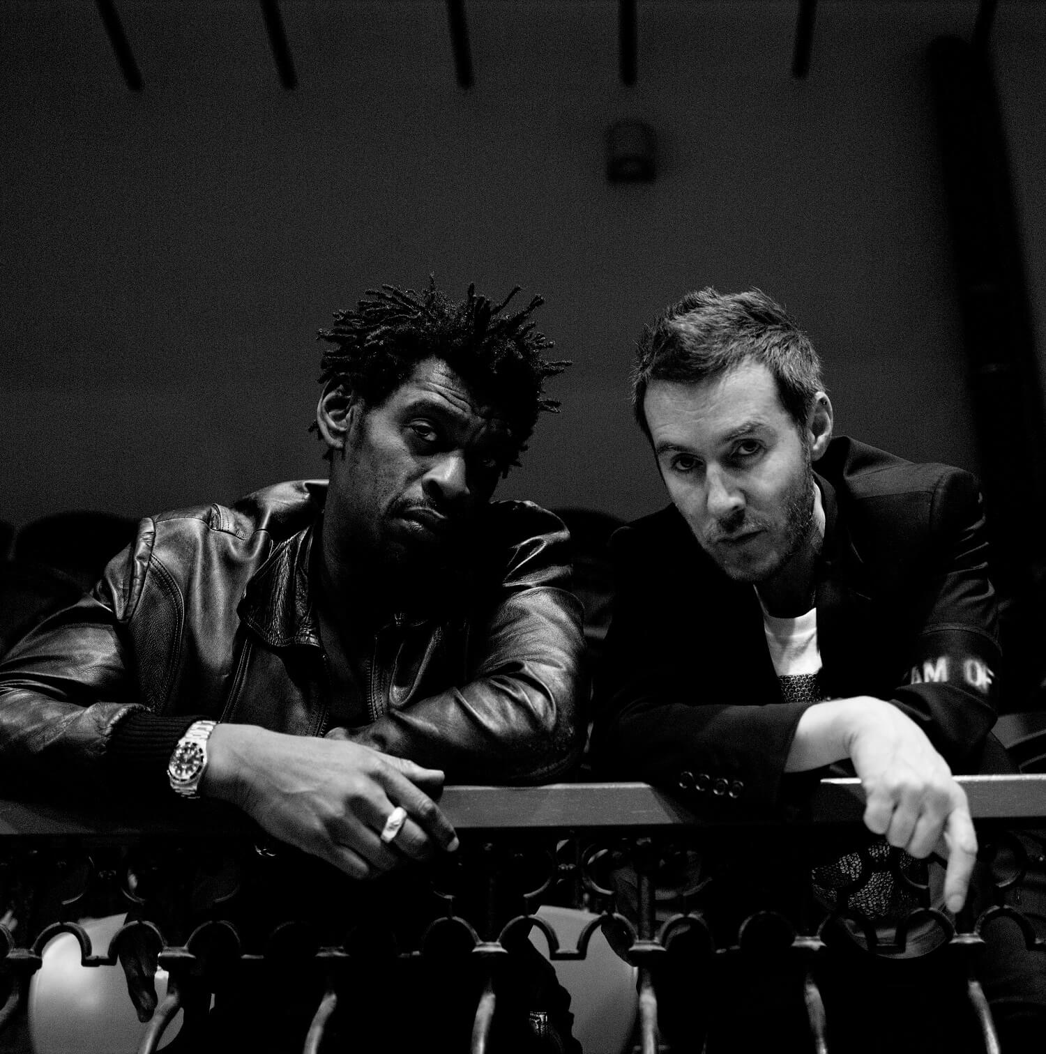 Massive Attack - EMI