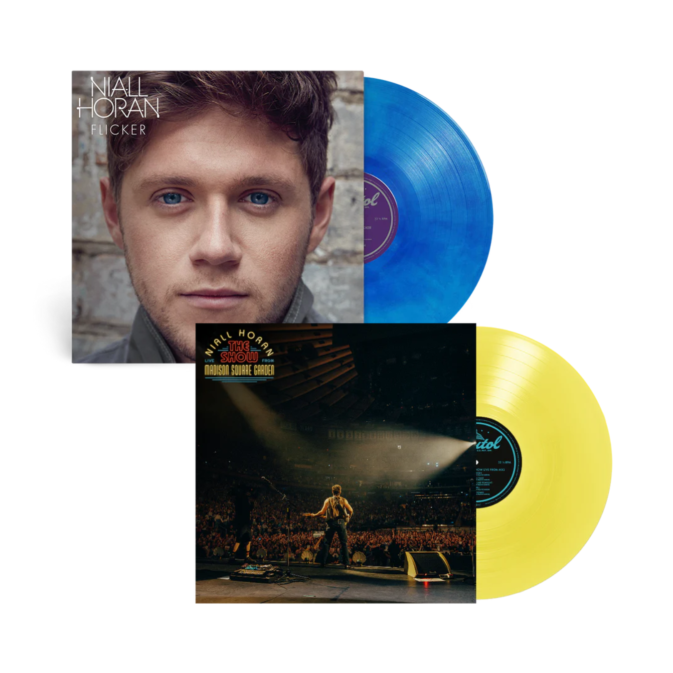 Niall Horan Vinyl Bundle