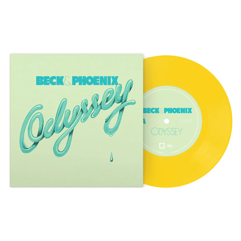 Beck - Odyssey 7" Single