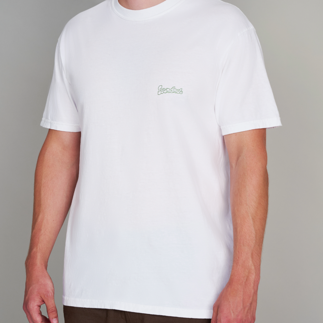 EMI - SOUNDHOG White T-Shirt