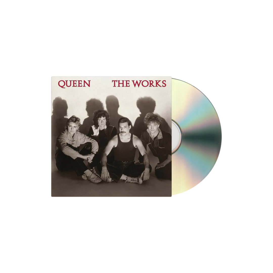 Queen - The Works (Remastered Standard Edition)