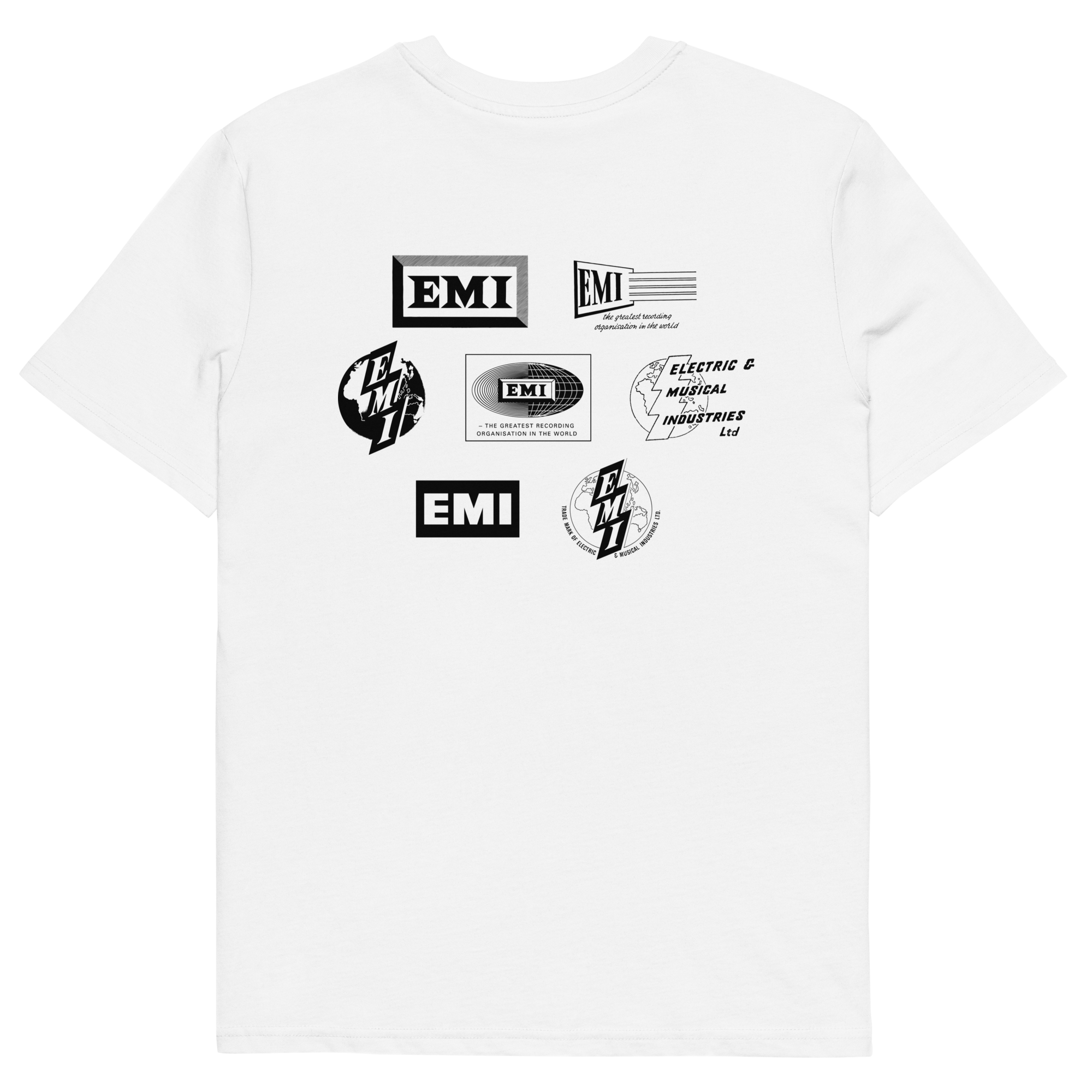 EMI - EMI Retro Logo T-Shirt