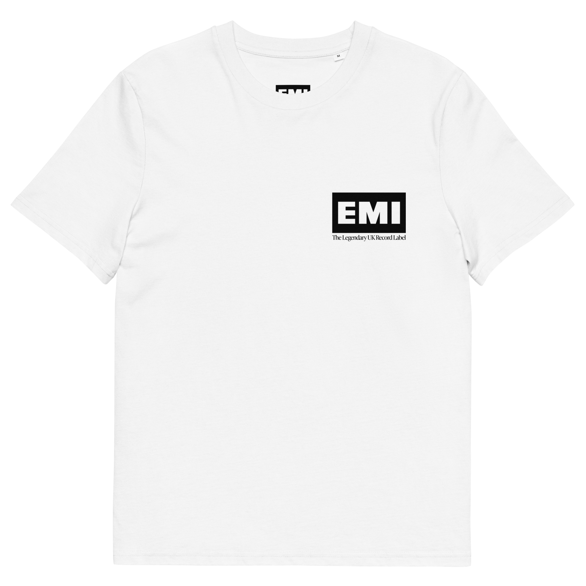 EMI - EMI Retro Logo T-Shirt