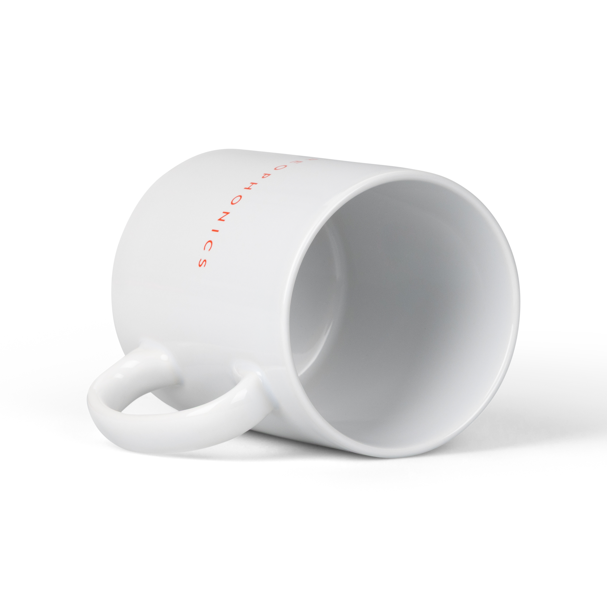 Stereophonics - Make 'Em Laugh White Mug