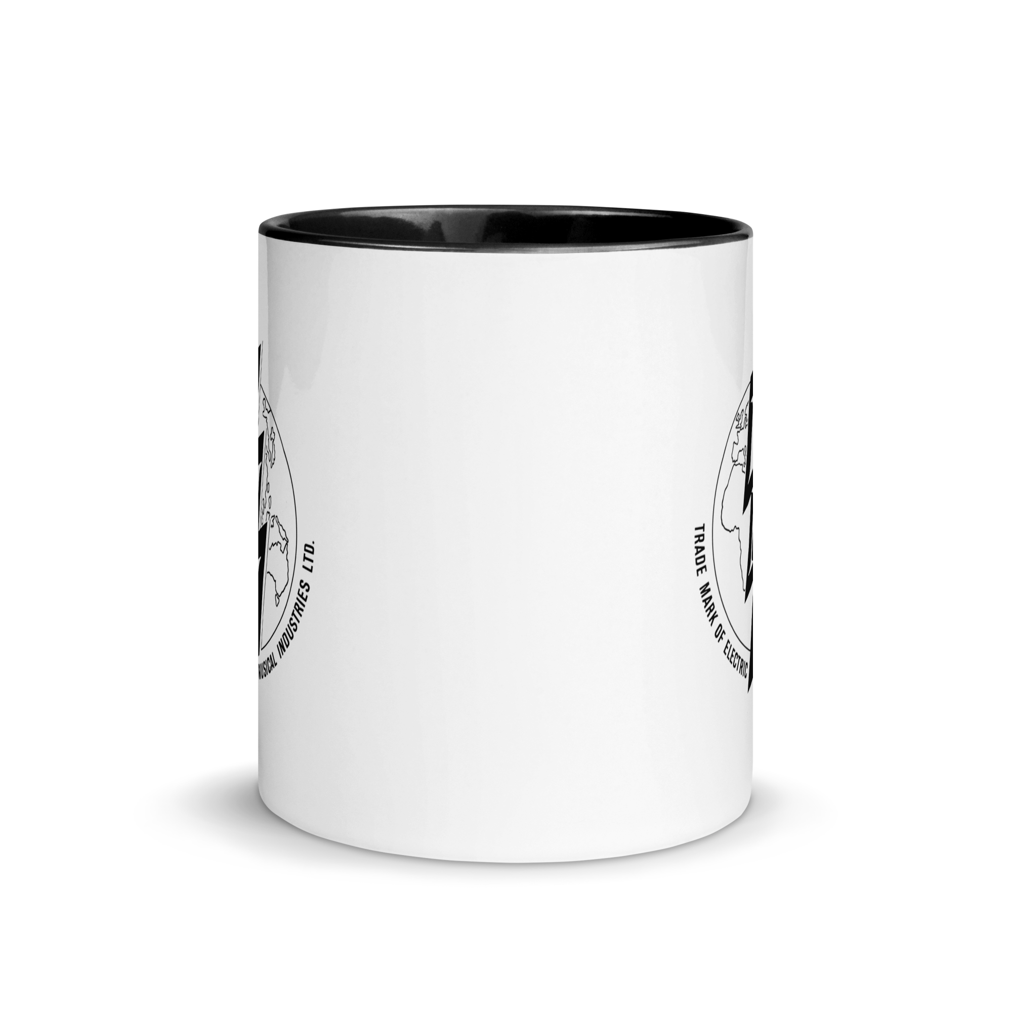 EMI - EMI Logo White Mug