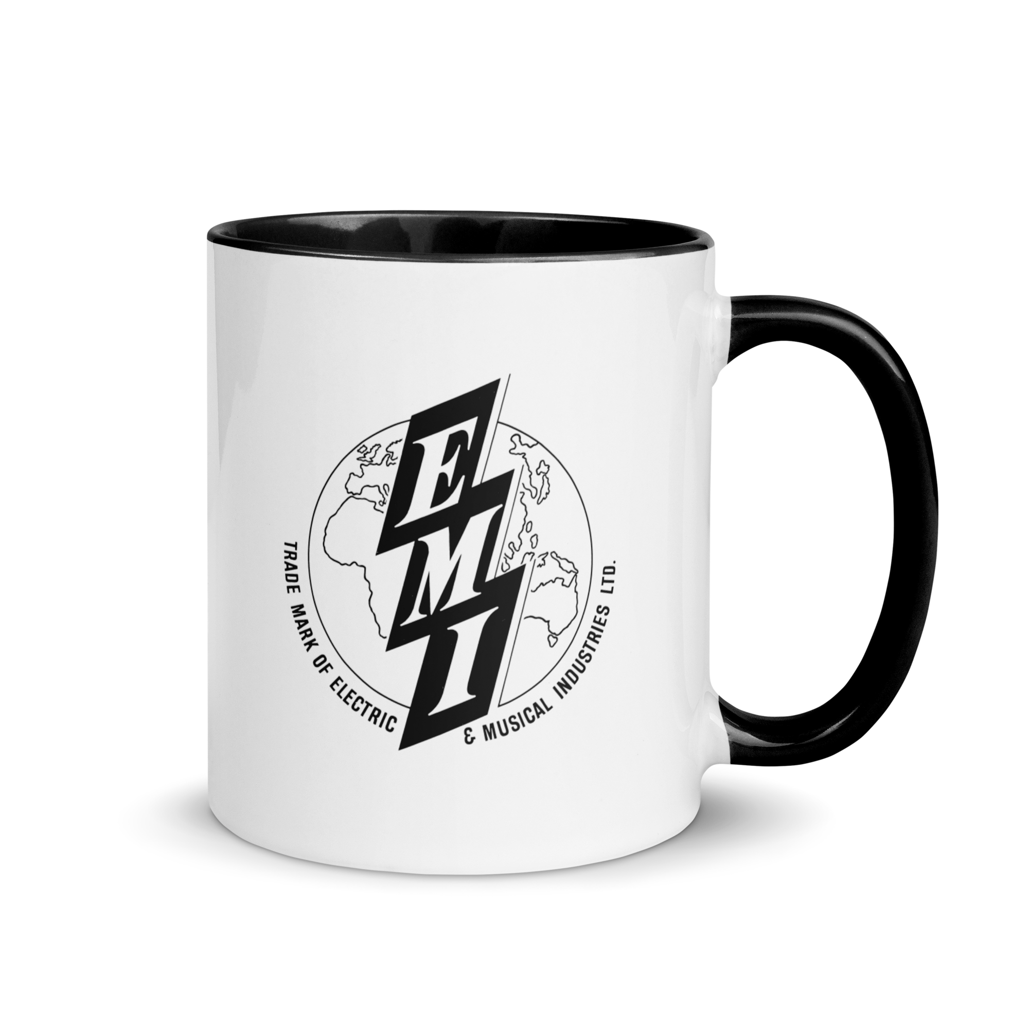 EMI - EMI Logo White Mug
