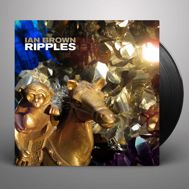 Ian Brown - Ripples: Vinyl LP - EMI