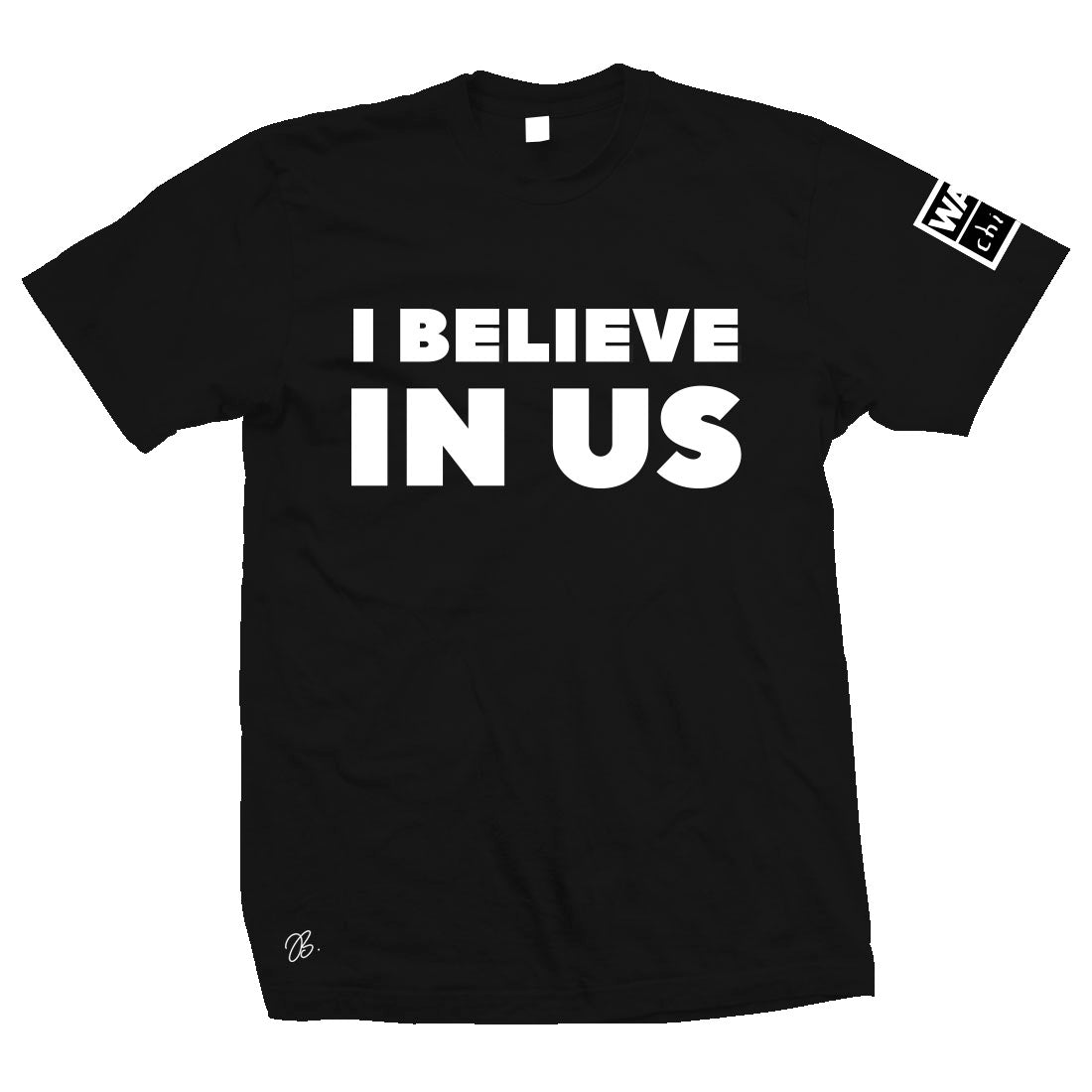 James Bay - I Believe In US War Child Charity tee