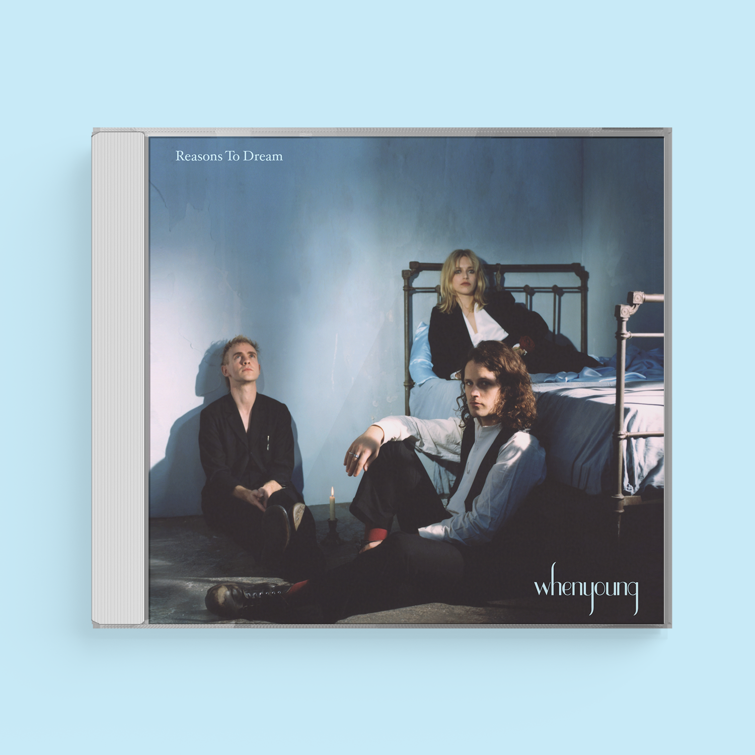 whenyoung - Reasons To Dream: CD